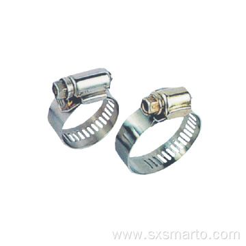 Stainless Steel  American Type  Hose Clip